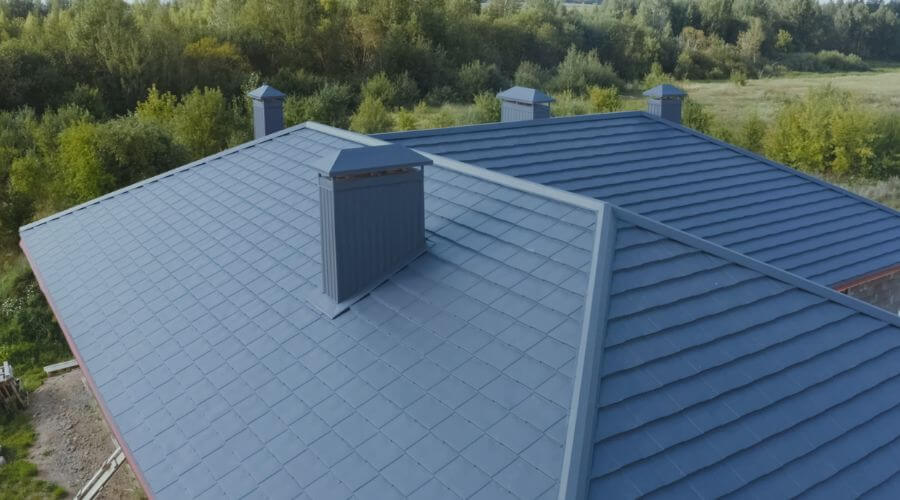 Commercial Roof Installation in Lucerne, CA